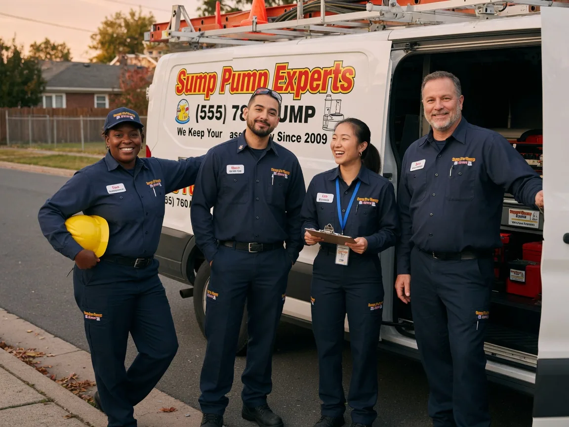 Sump Pump Repair company in Knoxville, PA