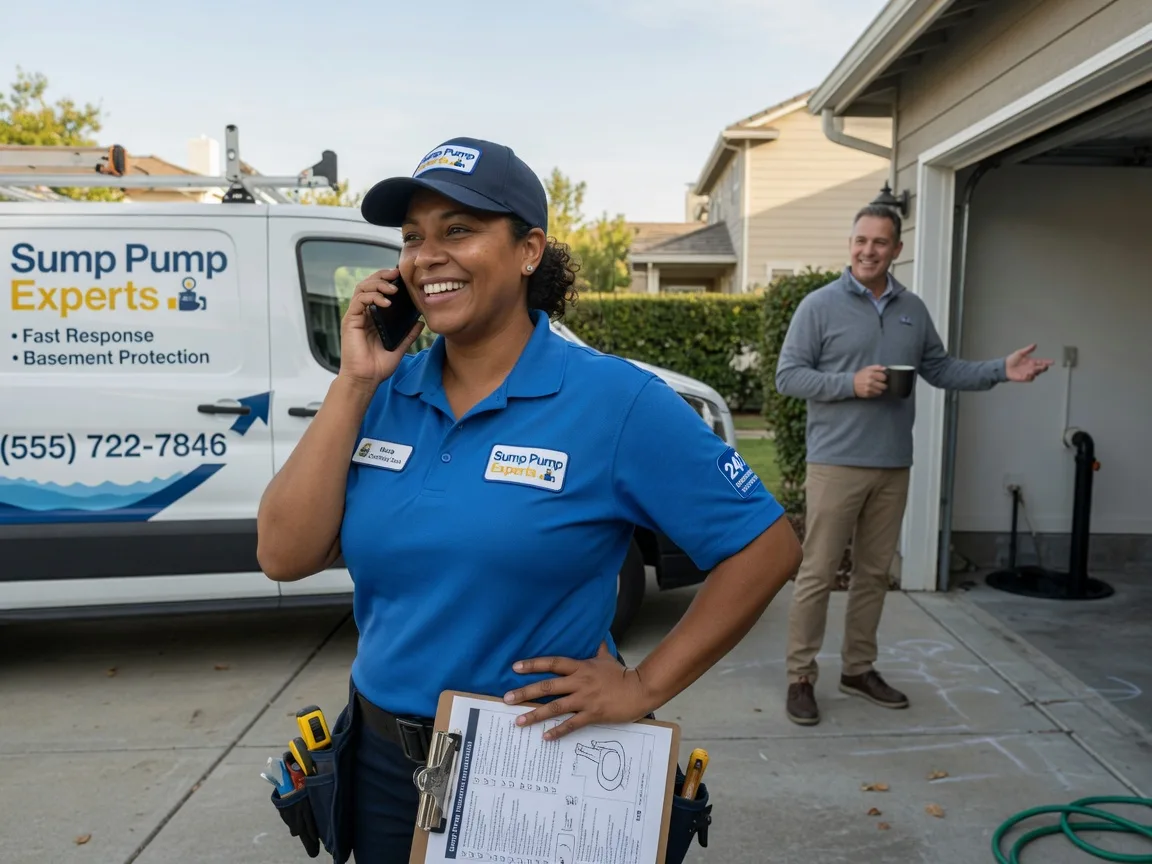 Sump Pump Repair Knoxville, PA FAQs