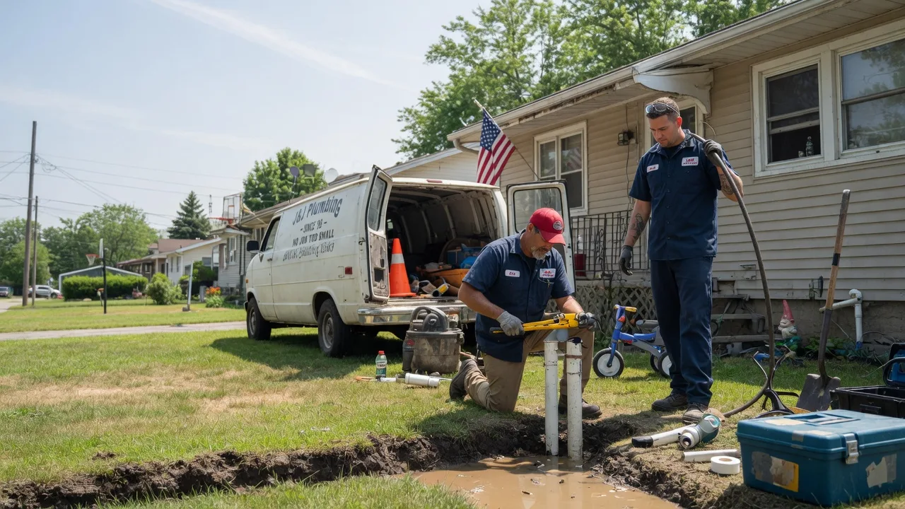 Sump Pump Repair in Knoxville, PA near me
